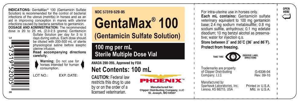 GENTAMAX